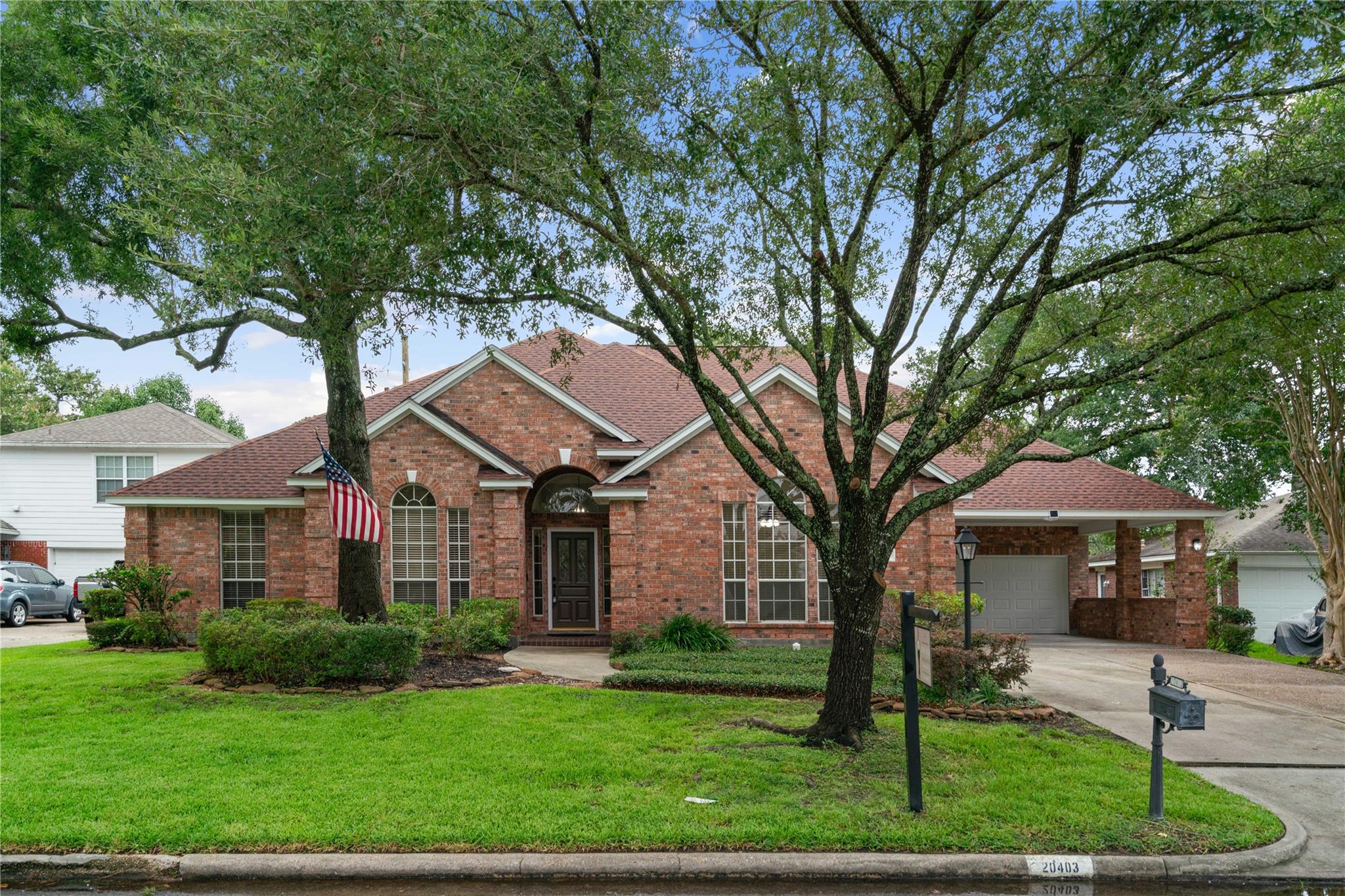 20403 Atascocita Shores Drive