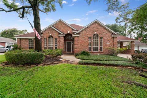Photo of 20403 Atascocita Shores Drive, Humble, TX 77346 (MLS # 56061979)