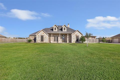 Photo of 4603 Pineloch Bayou Drive, Baytown, TX 77523 (MLS # 29255208)