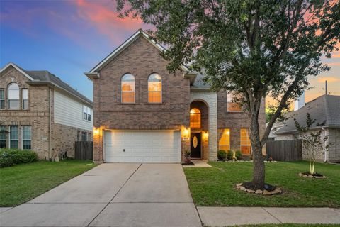 Photo of 26702 Blanchard Grove Drive, Katy, TX 77494 (MLS # 7695486)