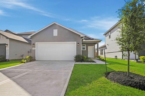 Photo of 11515 Heritage Wind Drive, Crosby, TX 77532 (MLS # 87031220)