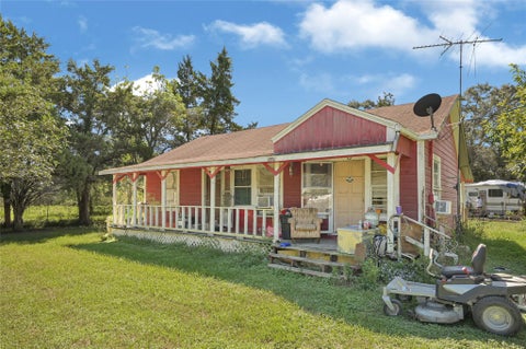 Photo of 121 Patterson Road #CR814, Brazoria, TX 77422 (MLS # 98250693)
