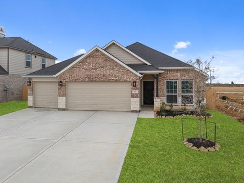 Photo of 1739 Pecan Woods Lane, Conroe, TX 77301 (MLS # 93632859)