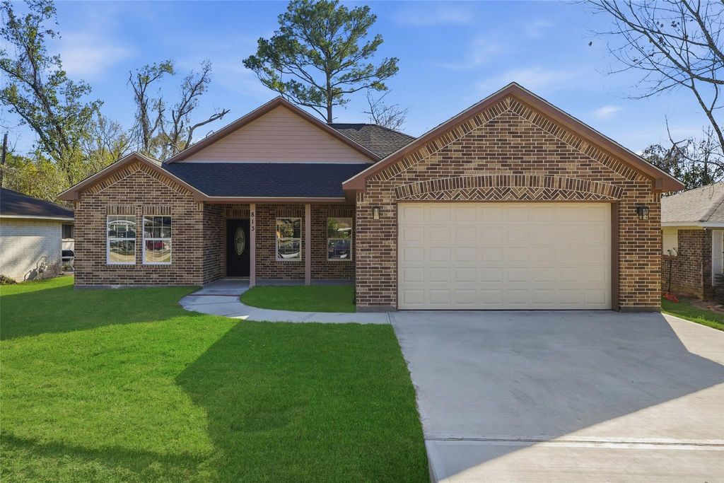 Photo of 815 Magnolia Avenue, Crosby, TX 77532 (MLS # 50705067)