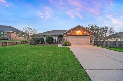 12619 Hackberry Drive Willis TX 77318