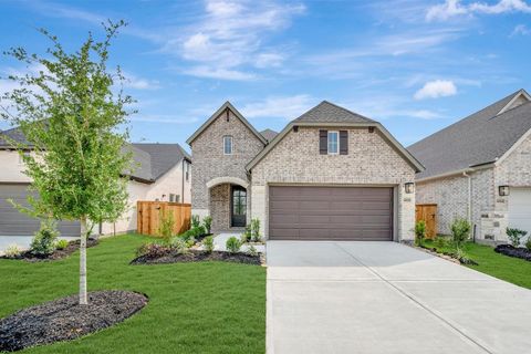 Photo of 16818 Burr Oak Colony Street, Hockley, TX 77447 (MLS # 92448146)