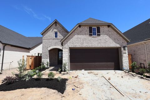Photo of 16818 Burr Oak Colony Street, Hockley, TX 77447 (MLS # 92448146)