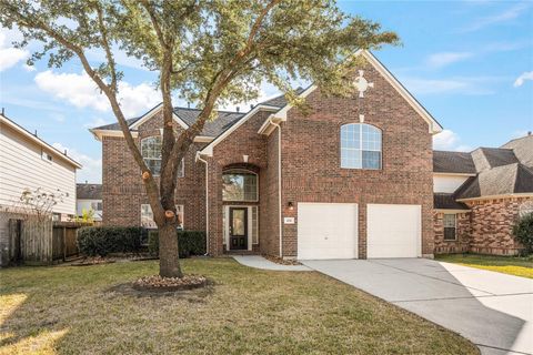 434 Pinewood Ridge Drive Spring TX 77386