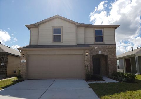 Photo of 2623 Hawthorn Park Court, Houston, TX 77038 (MLS # 92033666)