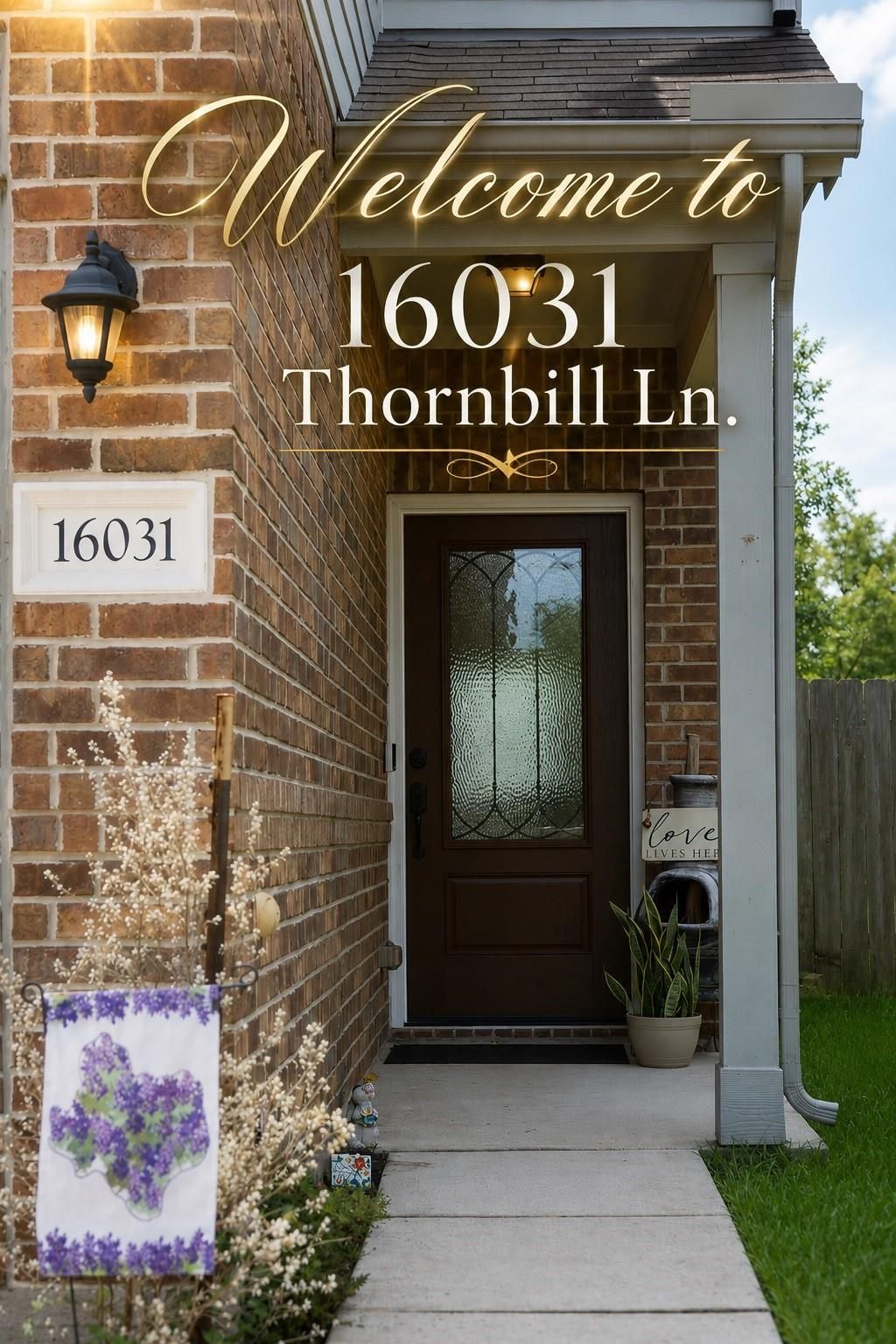 Photo of 16031 Thornbill Lane, Houston, TX 77084 (MLS # 90550757)