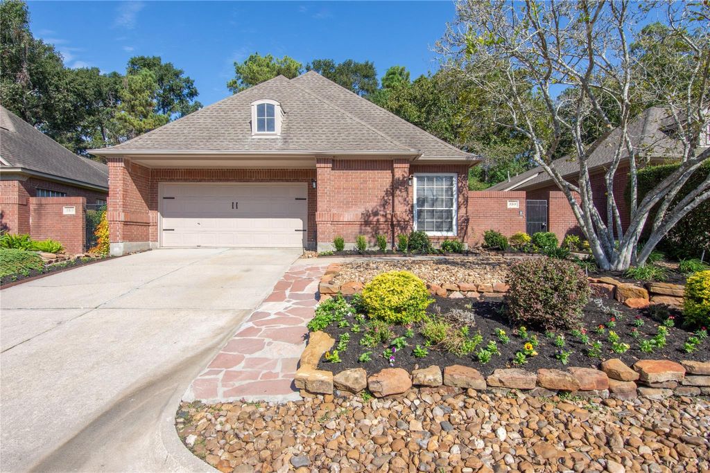 Photo of 3319 Hickory Brook Lane, Houston, TX 77345 (MLS # 16438873)