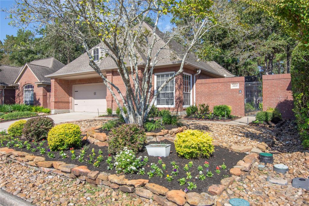 Photo of 3319 Hickory Brook Lane, Houston, TX 77345 (MLS # 16438873)