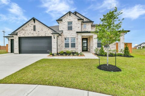 Photo of 13602 Hartwell Bend Drive, Texas City, TX 77568 (MLS # 42306325)