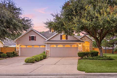 Photo of 5306 Greenbrae Lane, Katy, TX 77494 (MLS # 72848592)