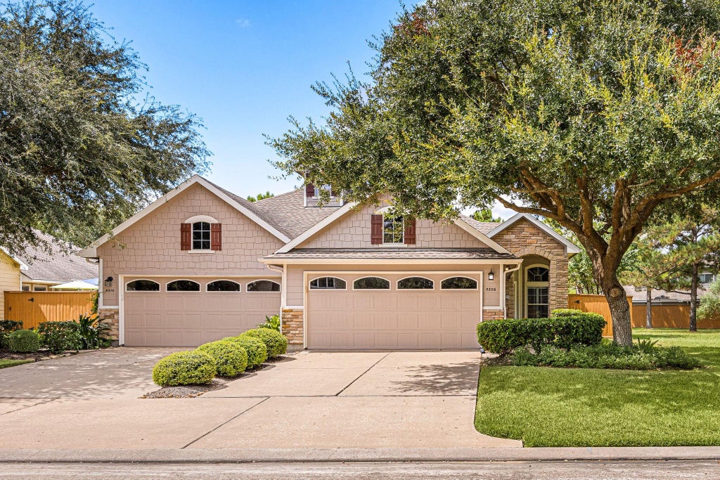 Photo of 5306 Greenbrae Lane, Katy, TX 77494 (MLS # 72848592)