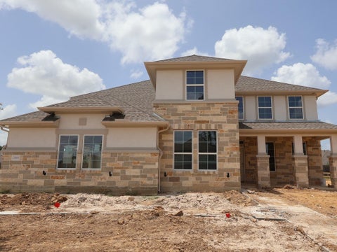 Photo of 21707 Hibscus Hedge Trail, Tomball, TX 77447 (MLS # 43589486)