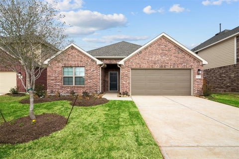 Photo of 8511 Jetty Glen Drive, Cypress, TX 77433 (MLS # 42863008)