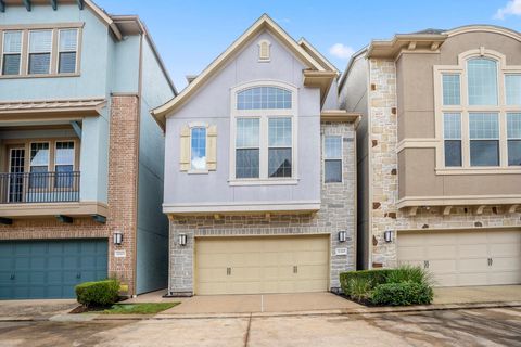 Photo of 11005 Acorn Falls Drive, Houston, TX 77043 (MLS # 75427008)
