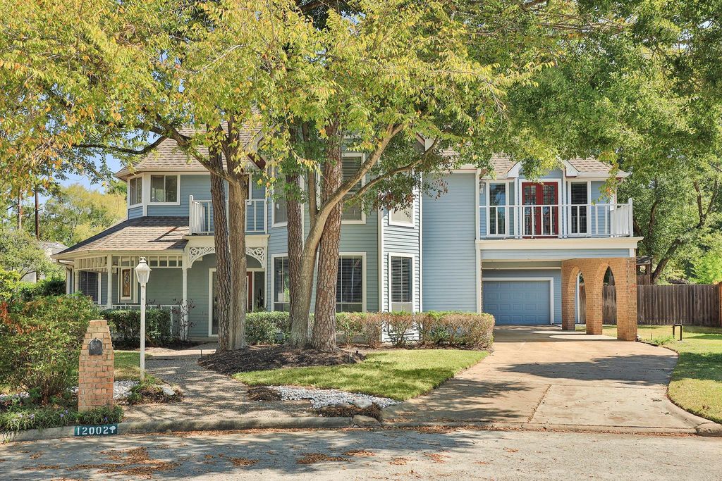 Photo of 12002 Moorcreek Drive, Houston, TX 77070 (MLS # 47177826)