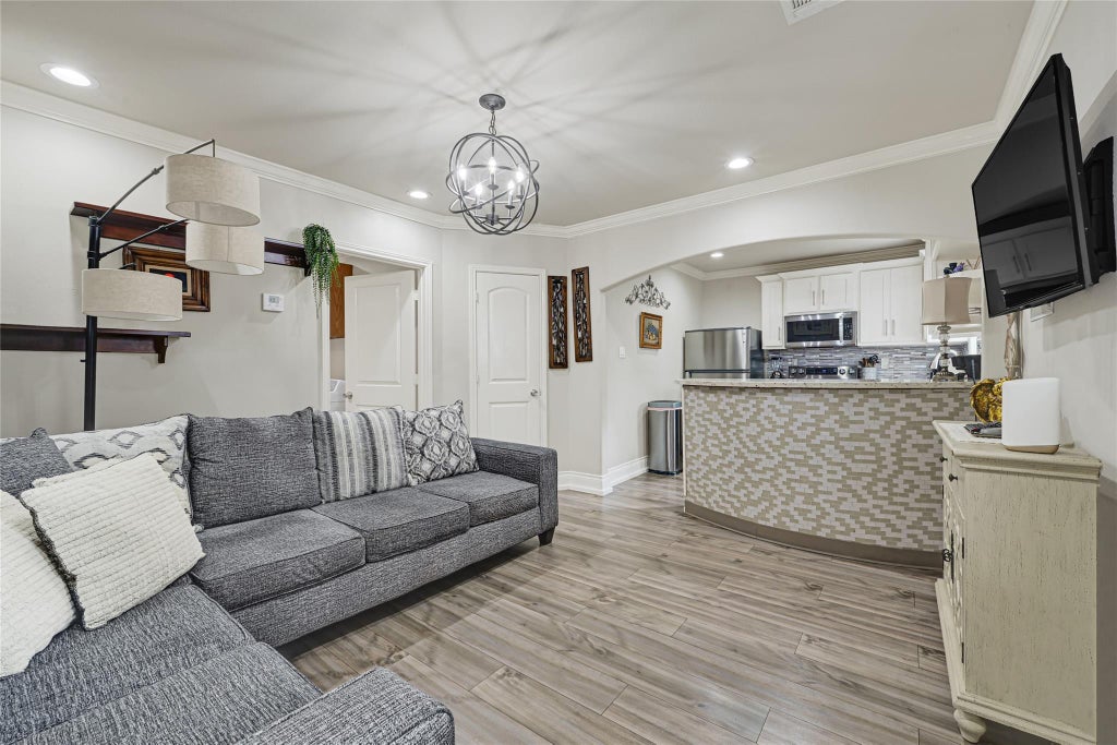 Photo of 2809 Tooke Street #C, Houston, TX 77023 (MLS # 23282055)