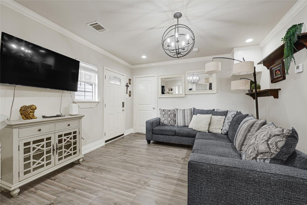 Photo of 2809 Tooke Street #C, Houston, TX 77023 (MLS # 23282055)