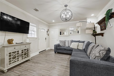 Photo of 2809 Tooke Street #C, Houston, TX 77023 (MLS # 23282055)