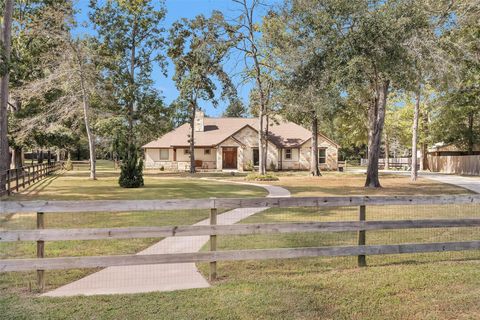 Photo of 11498 Oak Springs Drive, Willis, TX 77378 (MLS # 6532912)