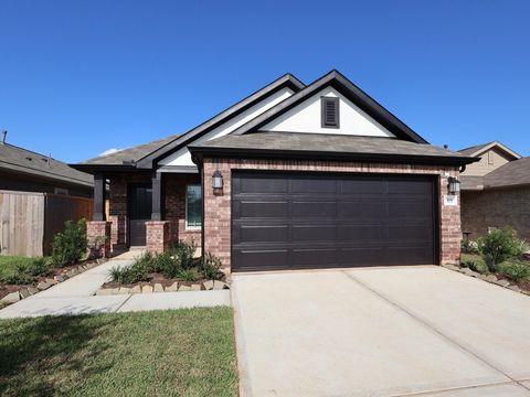 Photo of 525 Brook Terrance Lane, Willis, TX 77378 (MLS # 83274396)