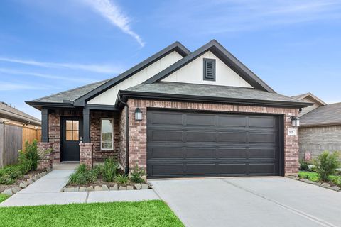 Photo of 525 Brook Terrance Lane, Willis, TX 77378 (MLS # 83274396)