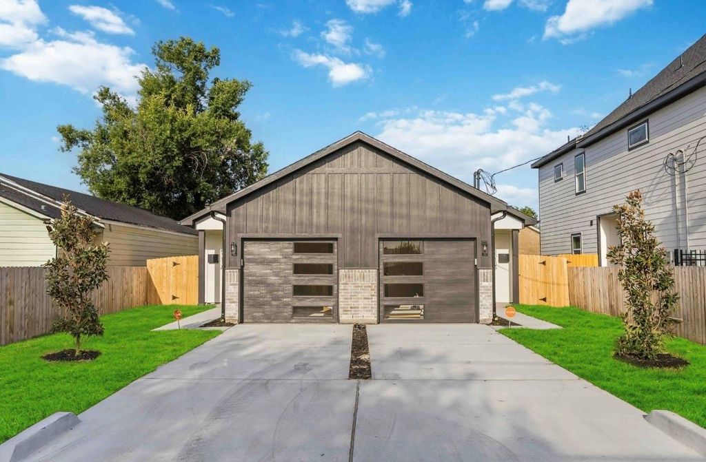 Photo of 5313 Bacher, Houston, TX 77028 (MLS # 10835729)