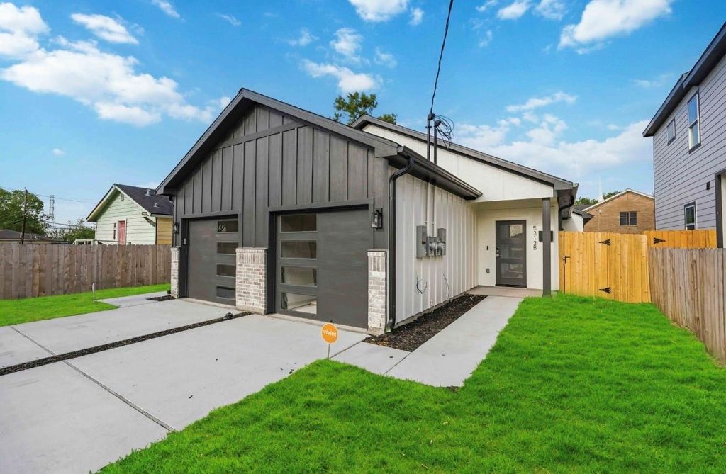 Photo of 5313 Bacher, Houston, TX 77028 (MLS # 10835729)