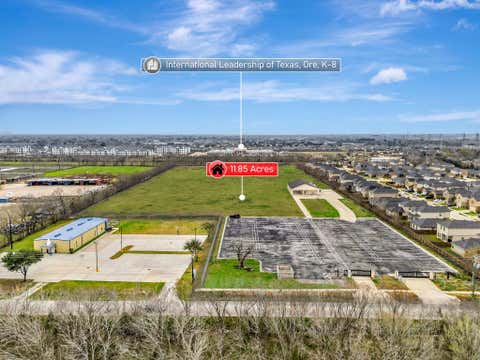 Vacant Land For Sale - 5155 Almeda Genoa Road<br/> Houston, TX 77048