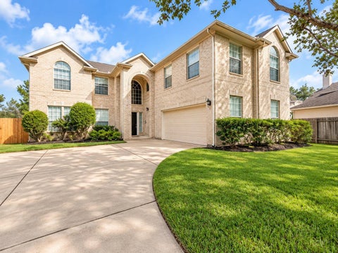 Photo of 14930 Cabin Run Lane, Sugar Land, TX 77498 (MLS # 9524536)