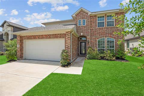 Photo of 3415 Autumn Russet Trail, Richmond, TX 77406 (MLS # 56314047)