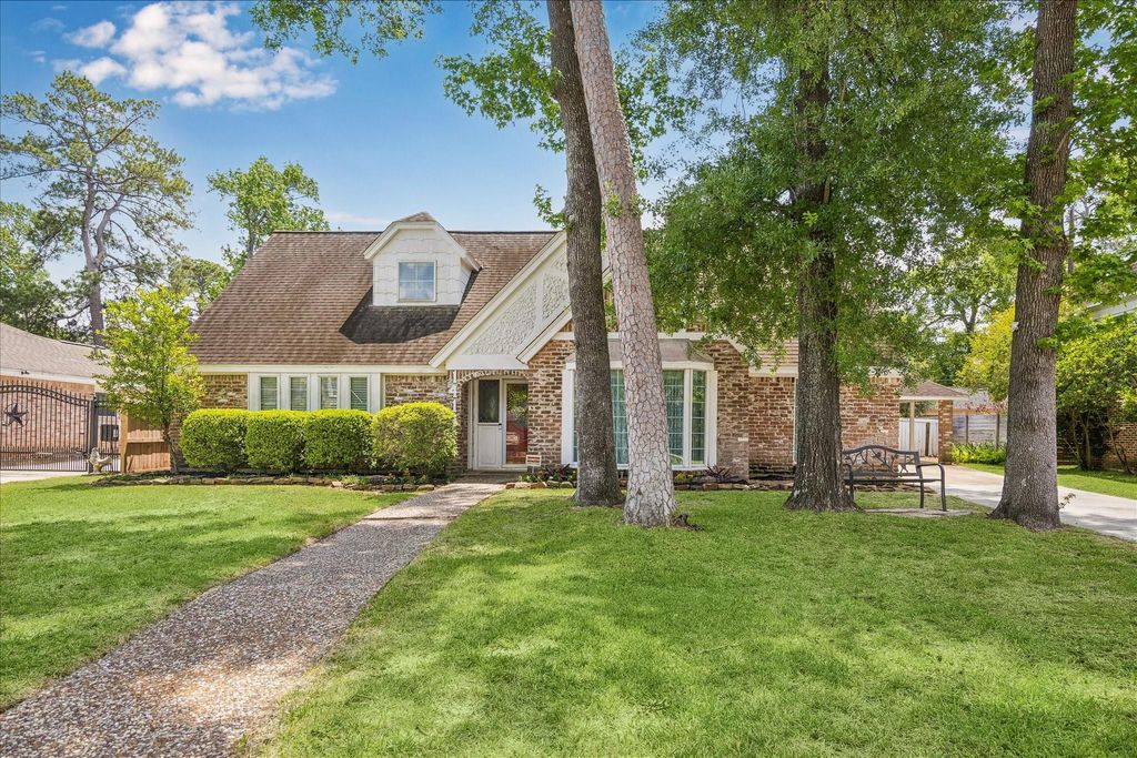 Photo of 1415 Anvil Drive, Houston, TX 77090 (MLS # 43226028)