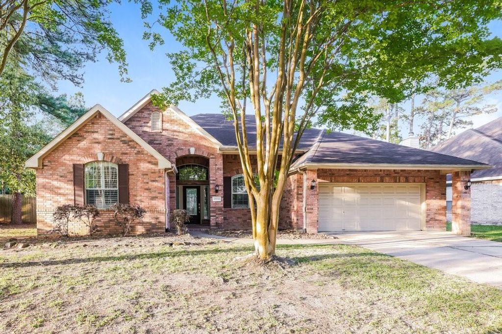 Photo of 20868 Bentwood Oaks Drive, Porter, TX 77365 (MLS # 71123724)