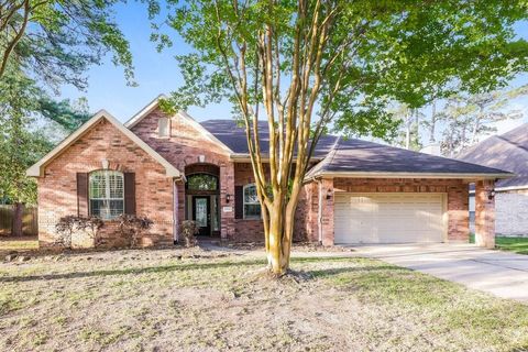 Photo of 20868 Bentwood Oaks Drive, Porter, TX 77365 (MLS # 71123724)