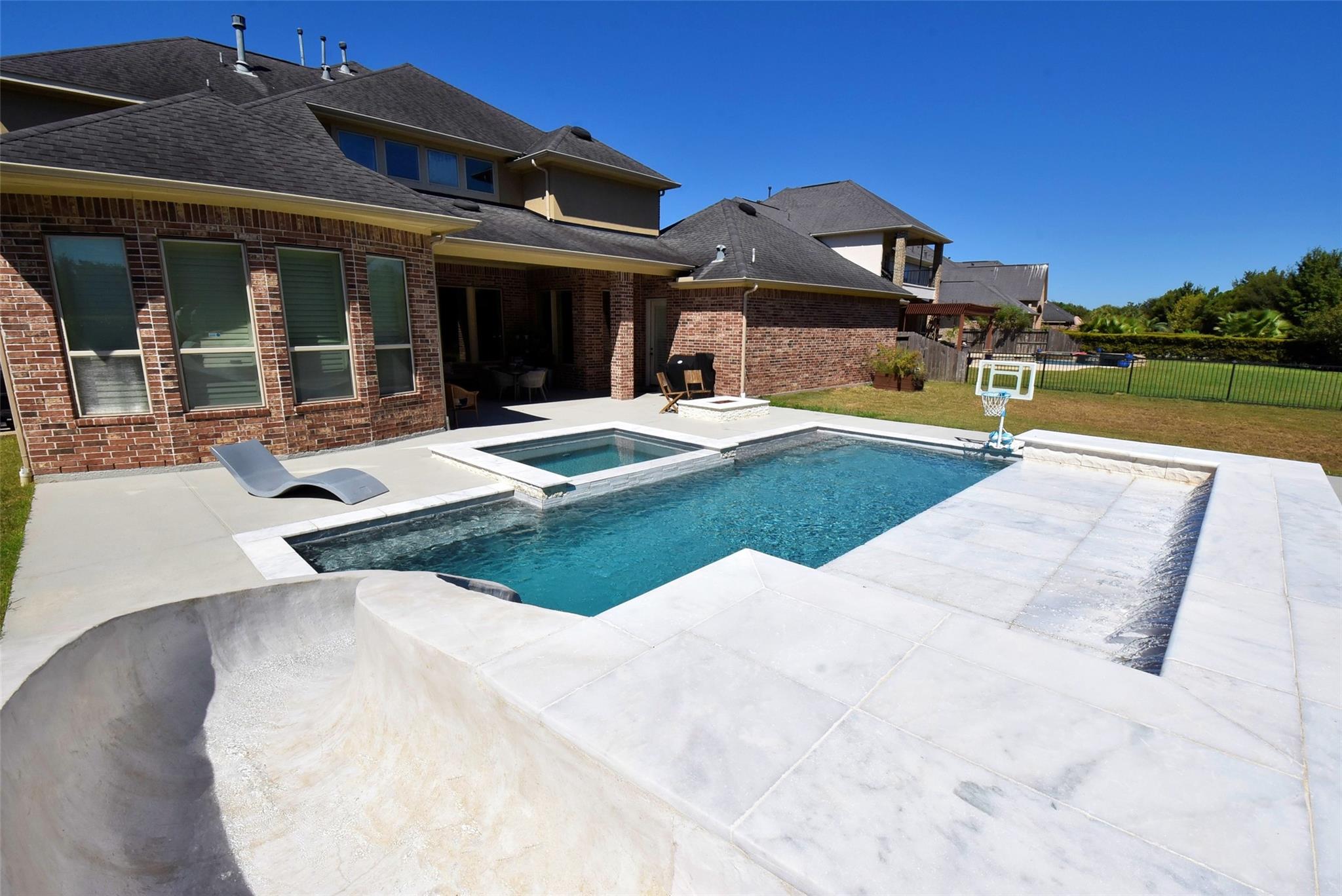 5615 Caspian Falls Lane