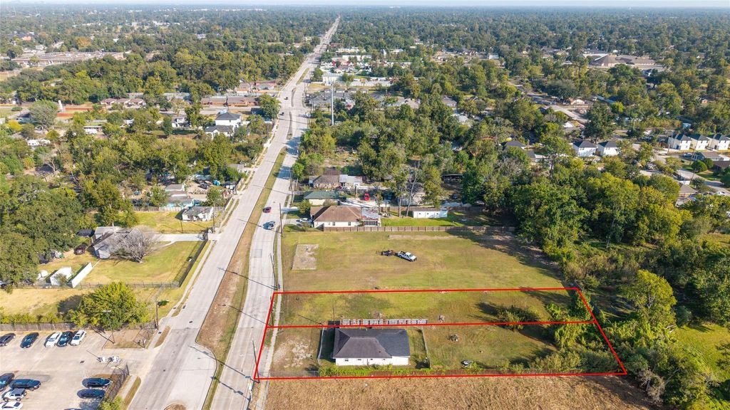 Photo of 7212 Lockwood Drive, Houston, TX 77016 (MLS # 35524610)