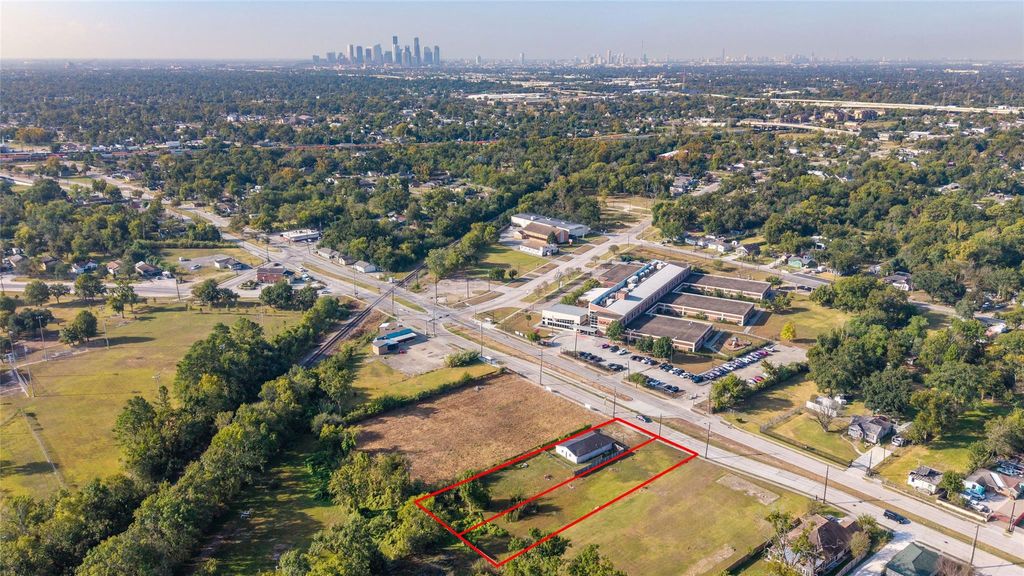 Photo of 7212 Lockwood Drive, Houston, TX 77016 (MLS # 35524610)