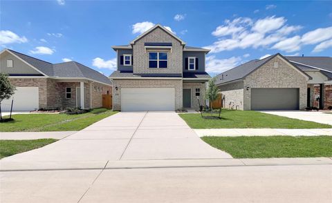 Photo of 14394 Chilean Way, Splendora, TX 77372 (MLS # 66144001)