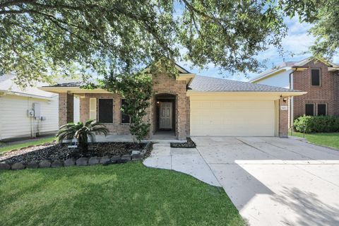 Photo of 5450 Aloe Avenue, Baytown, TX 77521 (MLS # 78458598)