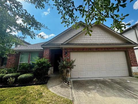 Photo of 5519 Casa Calvet Drive, Katy, TX 77449 (MLS # 13722965)