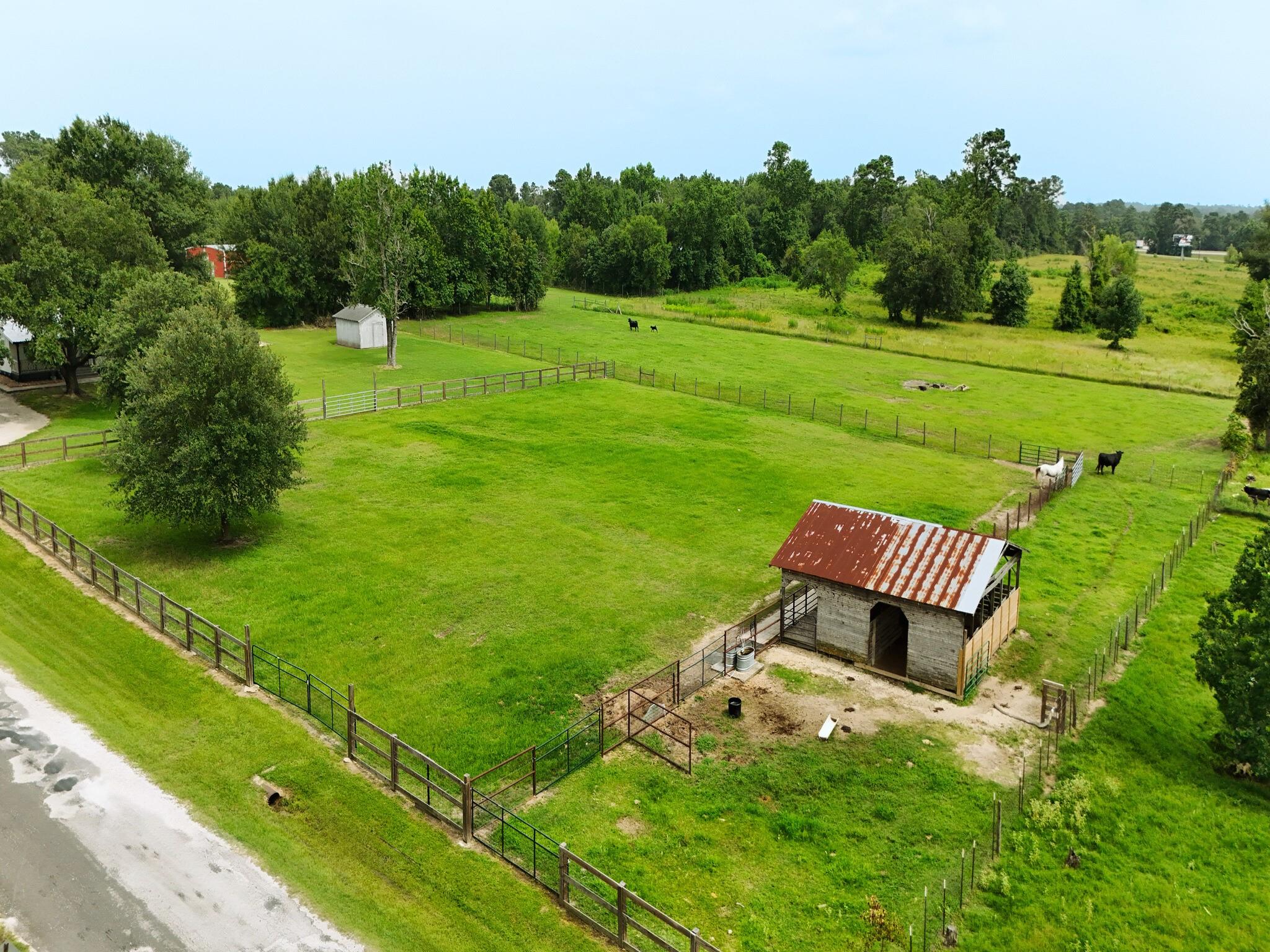 409 Moffett Springs Road