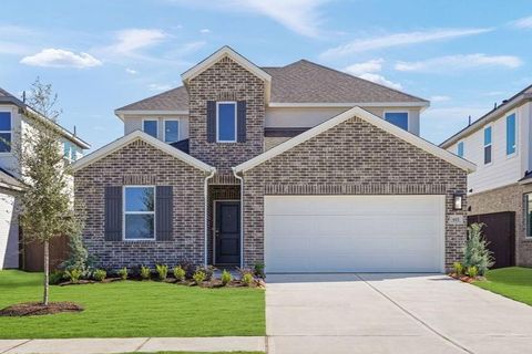 Photo of 615 Yaupon Holly Drive, Rosenberg, TX 77471 (MLS # 4211157)