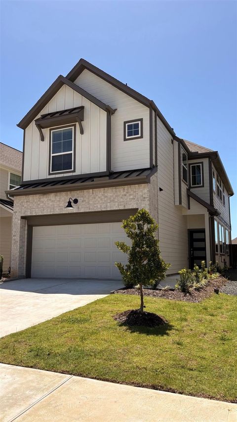 Photo of 10110 Agave Point Lane, Manvel, TX 77578 (MLS # 46030046)