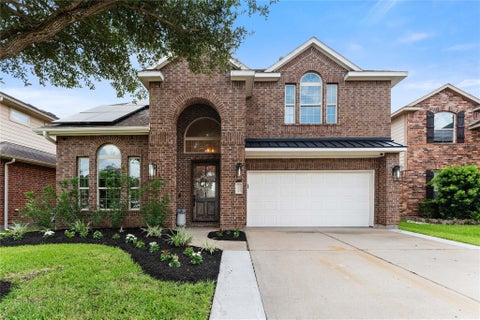 Photo of 11527 Slick Rock Drive, Richmond, TX 77406 (MLS # 27487015)