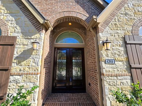 Tiny photo for 4311 Piper Shadow Lane, Katy, TX 77494 (MLS # 56126883)