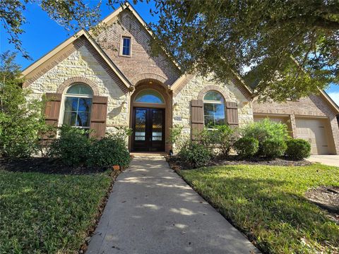 Photo of 4311 Piper Shadow Lane, Katy, TX 77494 (MLS # 56126883)