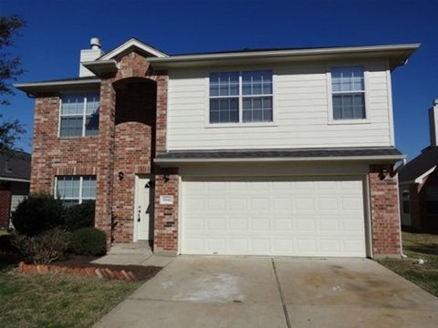 Photo of 19342 Little Pine Lane, Katy, TX 77449 (MLS # 35662896)